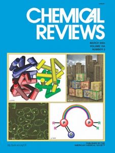 Cover 'Chemical Reviews' 2004